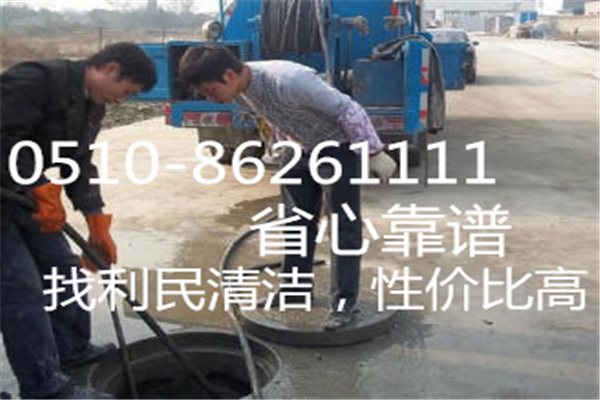 居民优质生活离不开排水管道清淤 服务场景图2