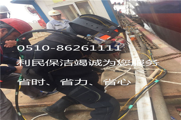 淤泥管道堵塞怎么办 及时进行淤泥管道清淤 服务场景图2